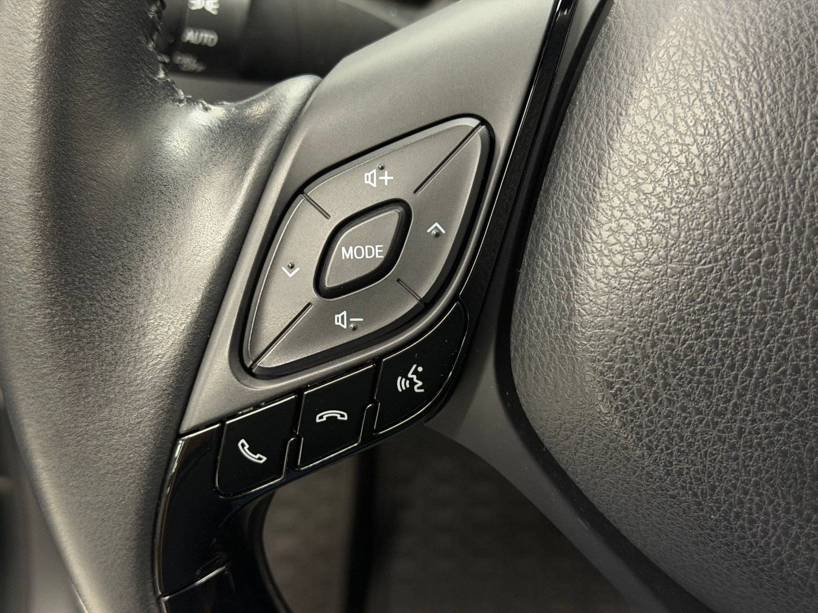 Used 2021 Toyota C-HR Nightshade FWD image 13