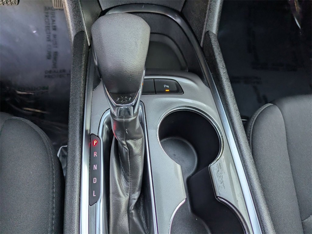 Used 2024 Chevrolet Malibu LT image 24