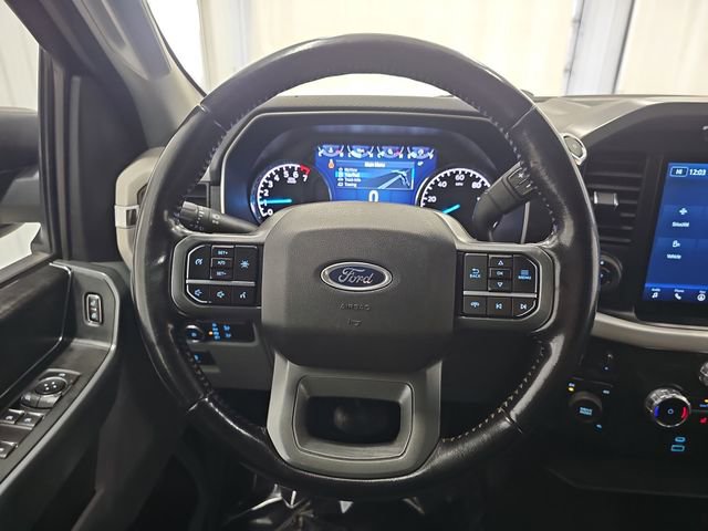 Used 2022 Ford F150 XLT w/ Equipment Group 302A High image 14
