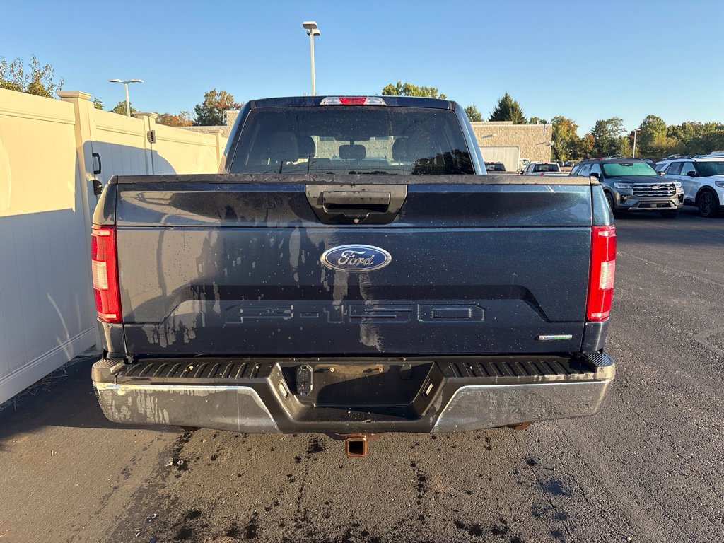 Used 2019 Ford F150 XLT AWD/4WD image 4