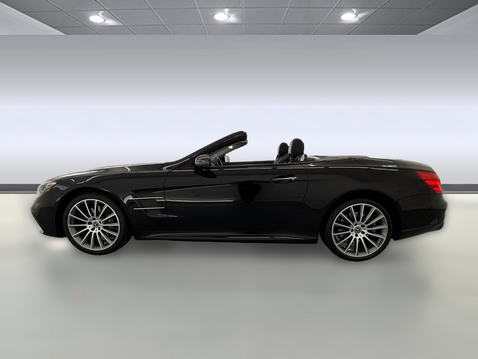 Certified 2020 Mercedes-Benz SL 450 image 2