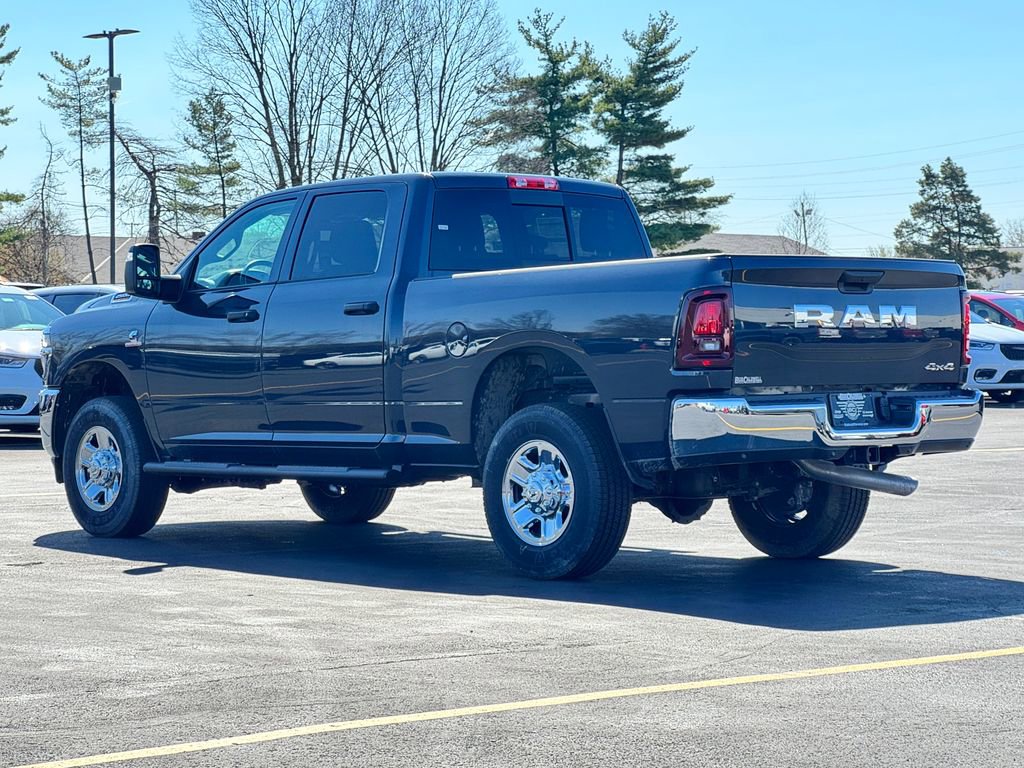 New 2026 RAM 2500 Tradesman AWD/4WD image 5
