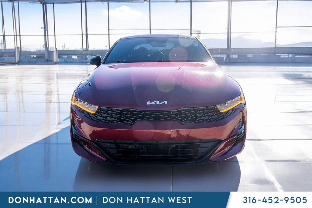 Used 2023 Kia K5 GT-Line w/ GT-Line Premium Package image 26