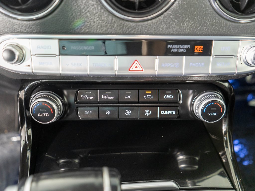 Used 2019 Kia Stinger image 19
