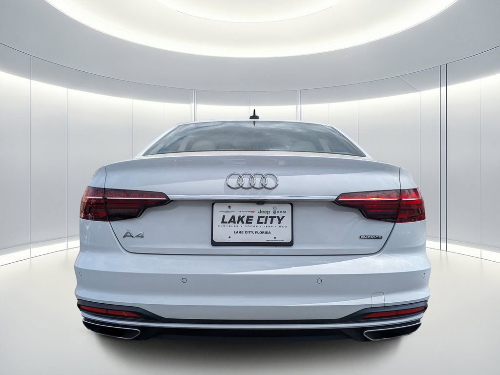 Used 2022 Audi A4 2.0T Premium Plus image 5
