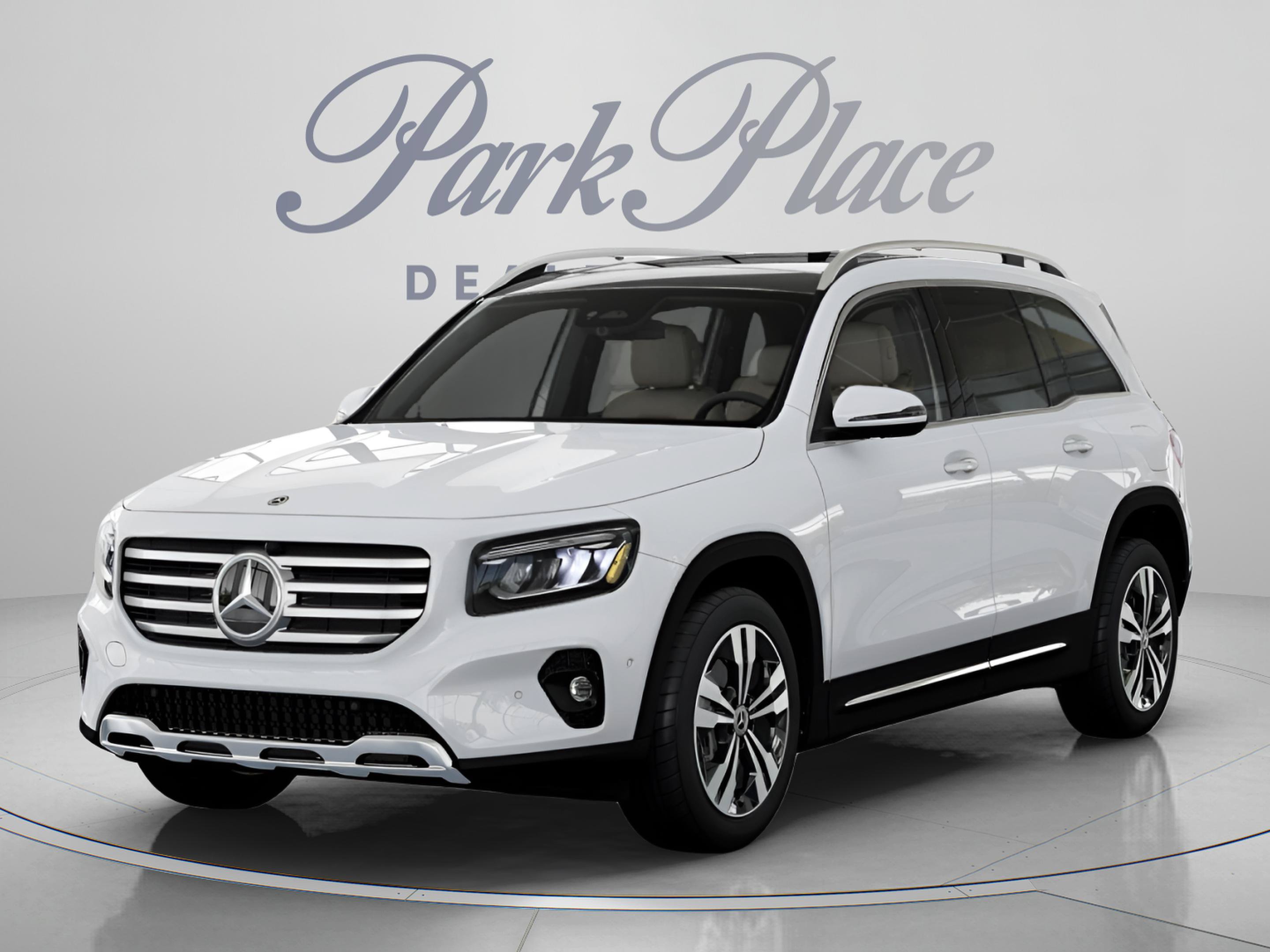 Certified 2026 Mercedes-Benz GLB 250 image 40