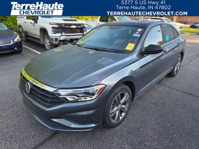 Used 2019 Volkswagen Jetta R-Line FWD image 1