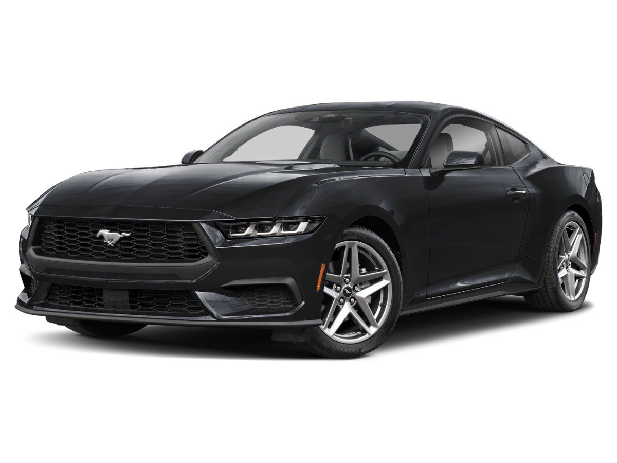 New 2026 Ford Mustang Coupe RWD image 3