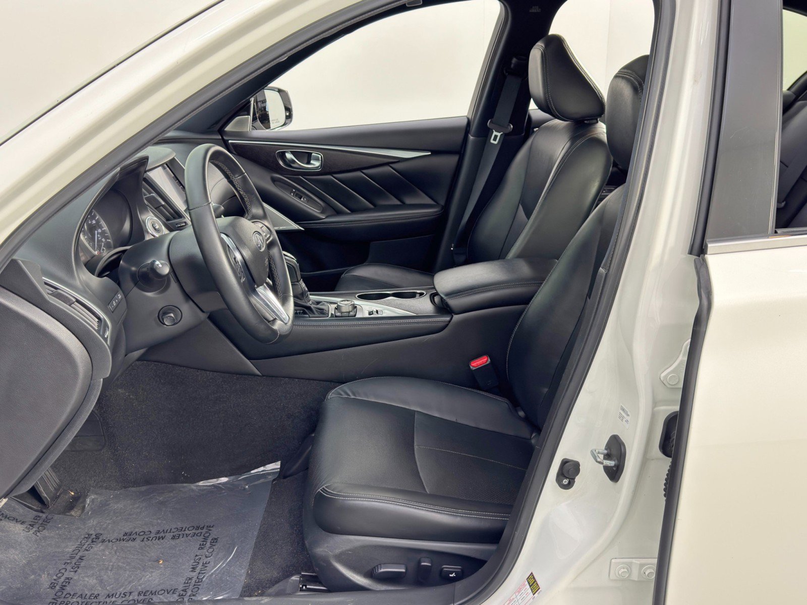 Used 2022 INFINITI Q50 Sensory w/ Cargo Package image 16