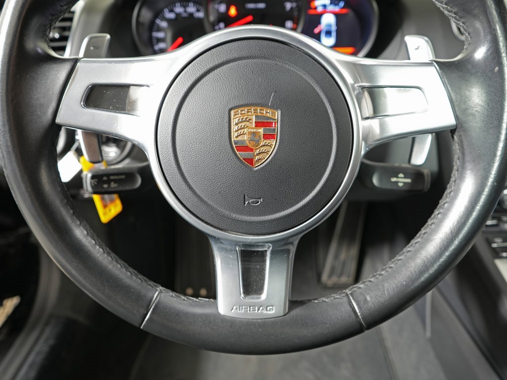 Used 2015 Porsche Boxster image 27
