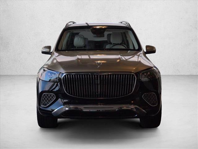 New 2026 Mercedes-Benz Maybach GLS 600 4MATIC image 6