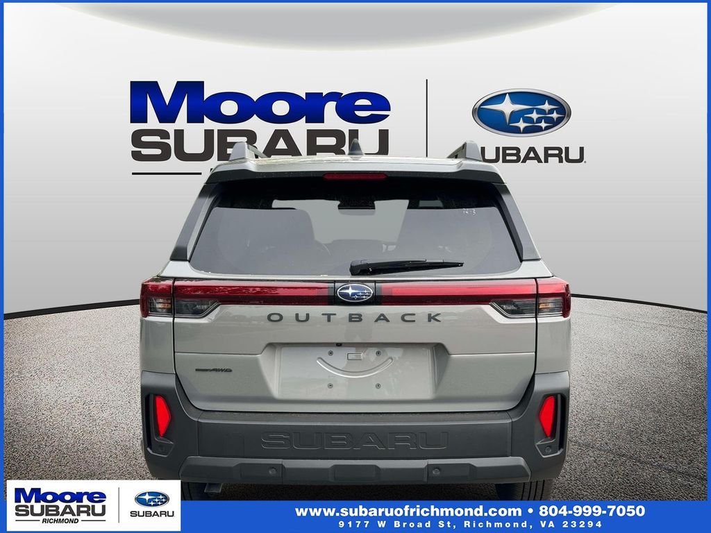 New 2026 Subaru Outback Limited AWD/4WD image 3