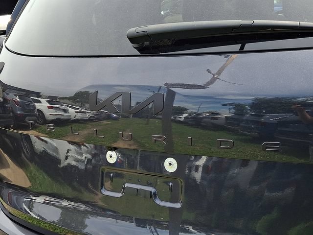 Certified 2025 Kia Telluride SX X-Line AWD/4WD image 30