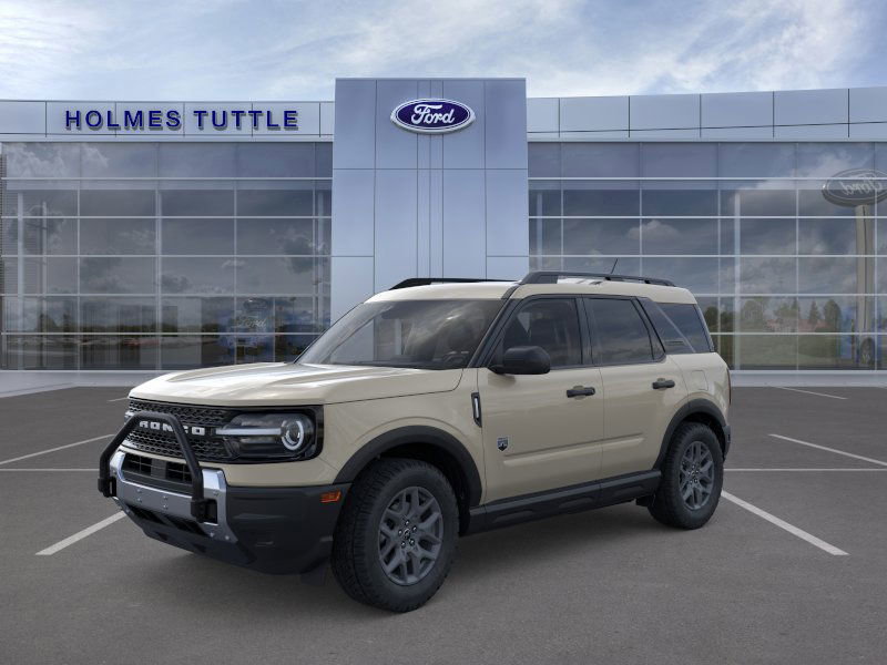 New 2025 Ford Bronco Sport Big Bend