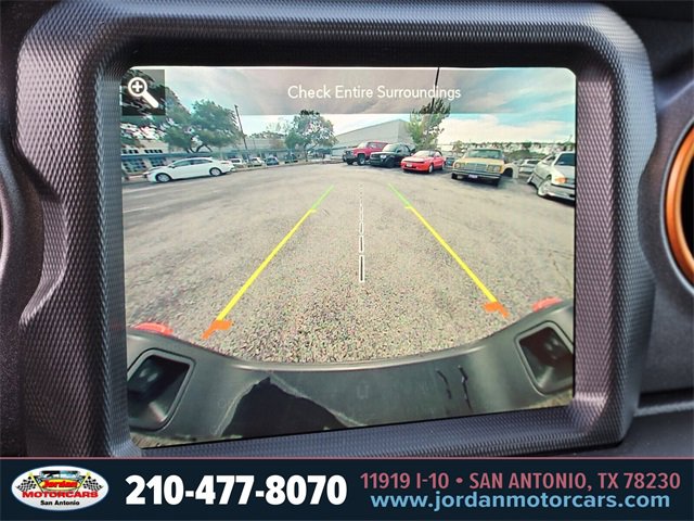 Used 2021 Jeep Gladiator Mojave image 20