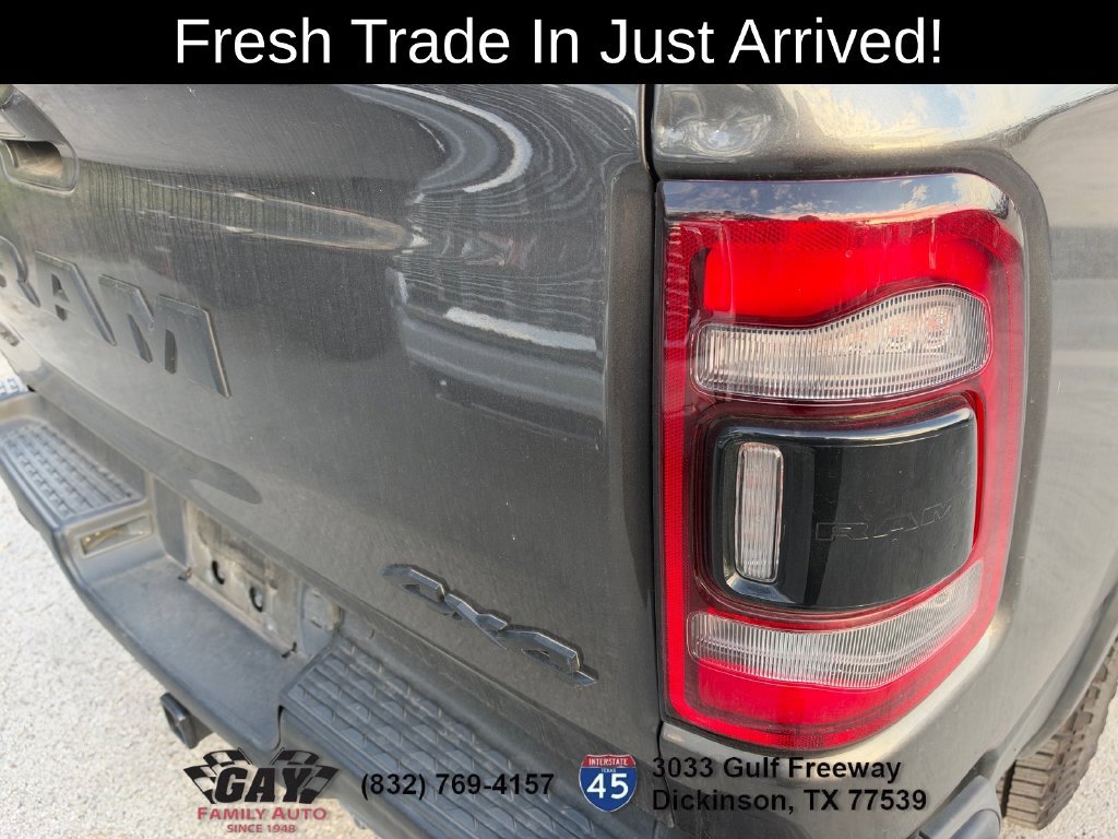 Used 2020 RAM 1500 Rebel w/ Rebel Level 2 Equipment Group AWD/4WD image 9