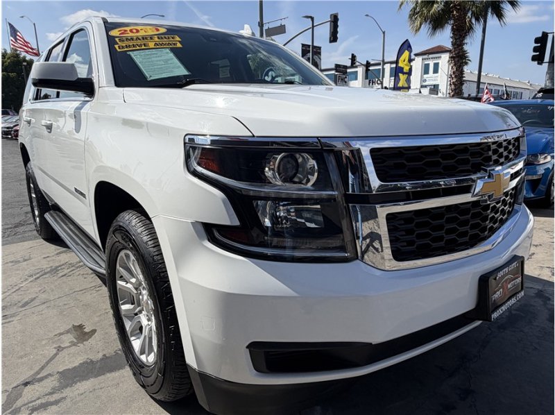 Used 2019 Chevrolet Tahoe LT AWD/4WD image 45