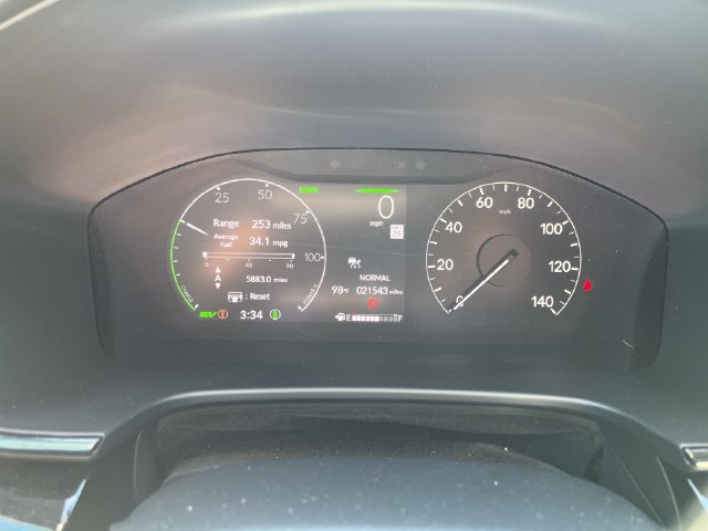 Used 2024 Honda CR-V Sport Touring image 7