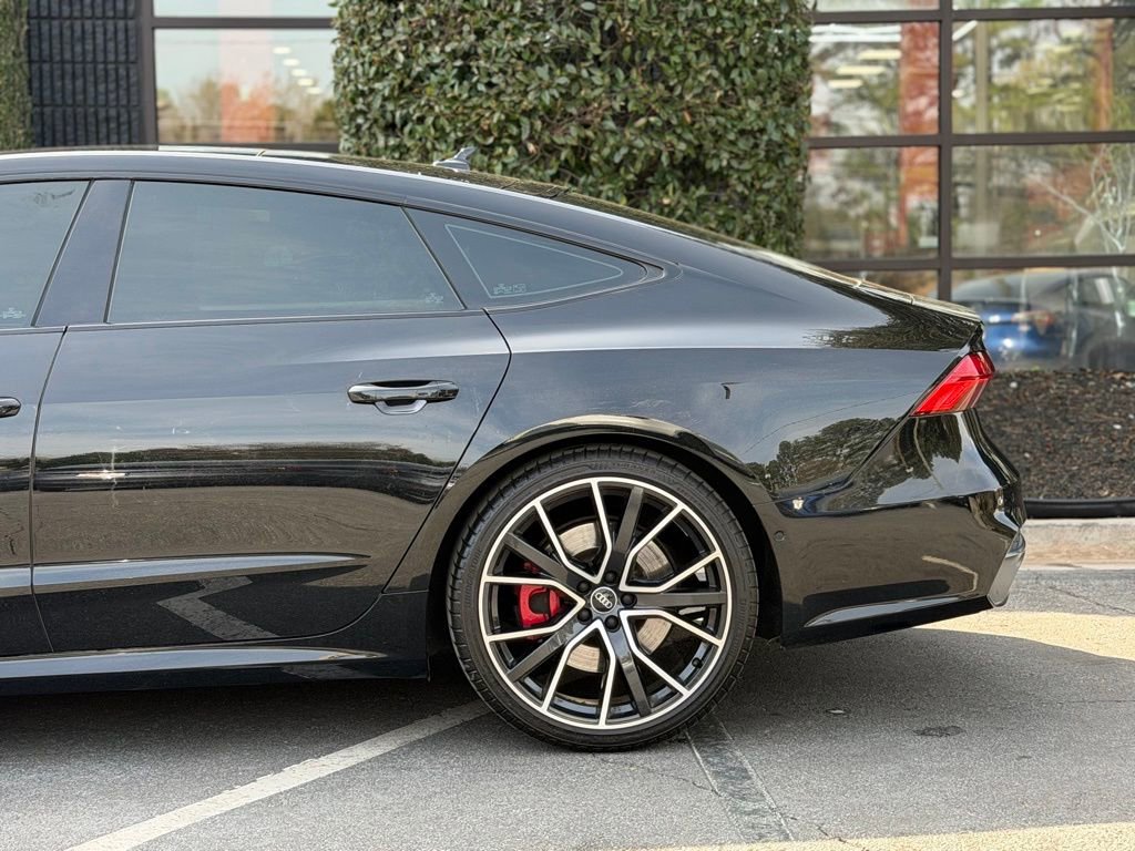 Used 2022 Audi S7 Premium Plus w/ S Sport Package image 11