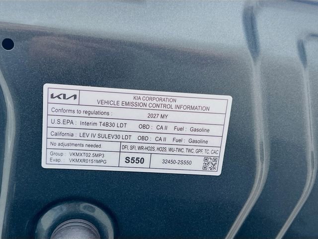New 2027 Kia Telluride SX Prestige X-Pro AWD/4WD image 33