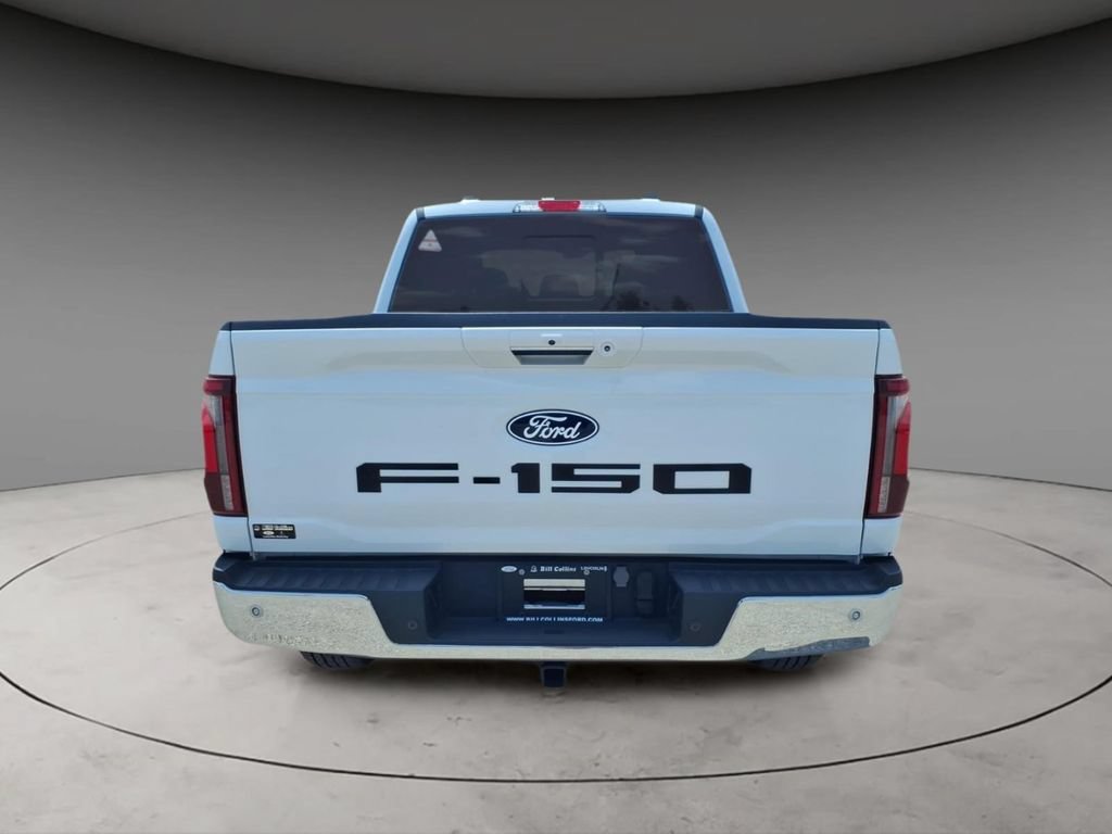 Used 2024 Ford F150 Lariat AWD/4WD image 7