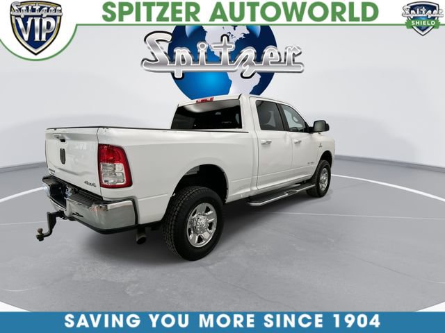 Used 2019 RAM 2500 Big Horn AWD/4WD image 11