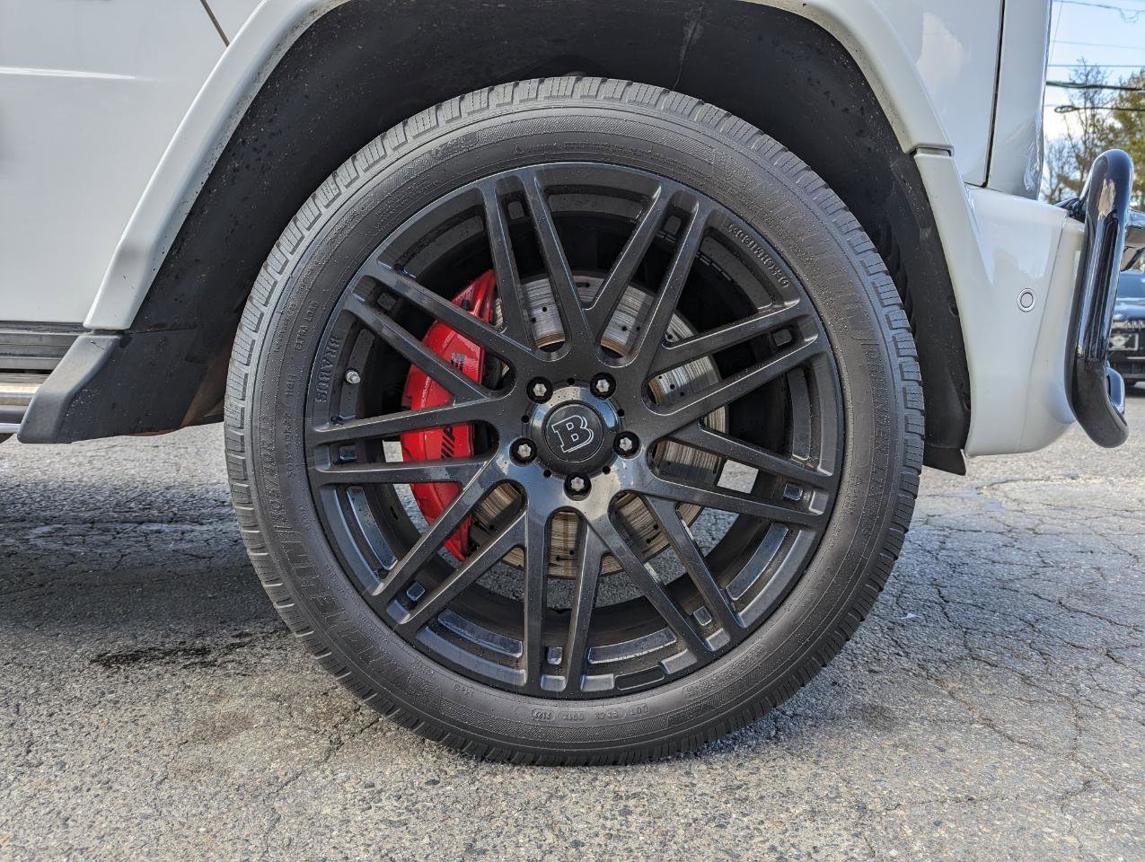 Used 2019 Mercedes-Benz G 63 AMG 4MATIC image 55