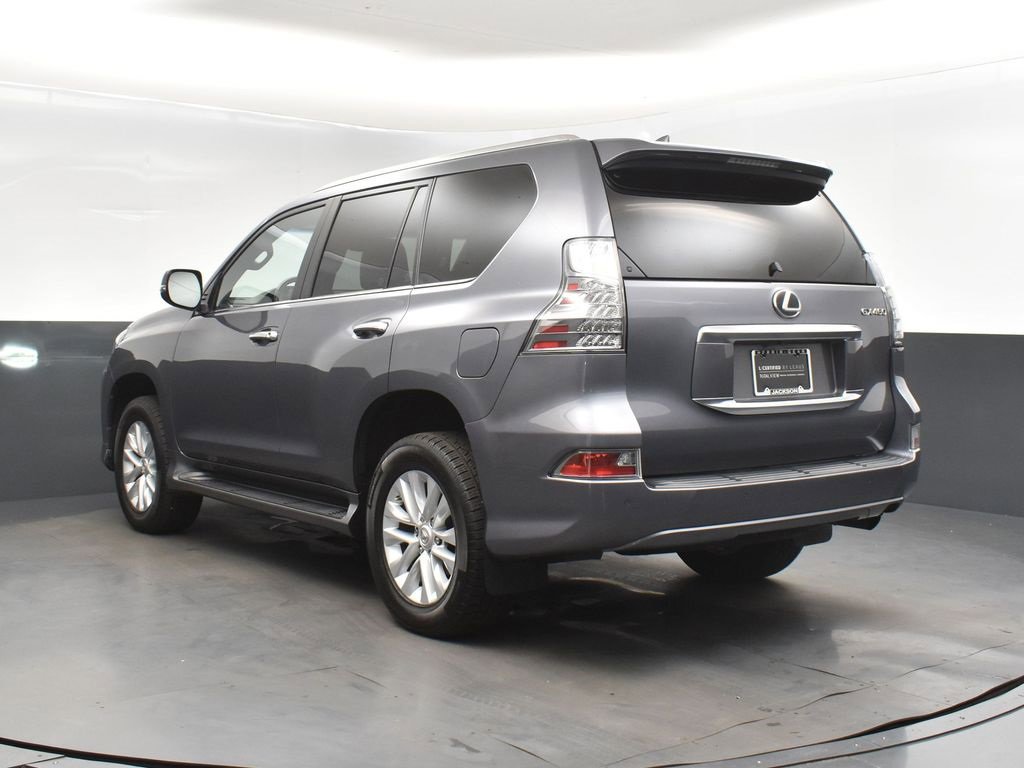Used 2021 Lexus GX 460 Premium image 5