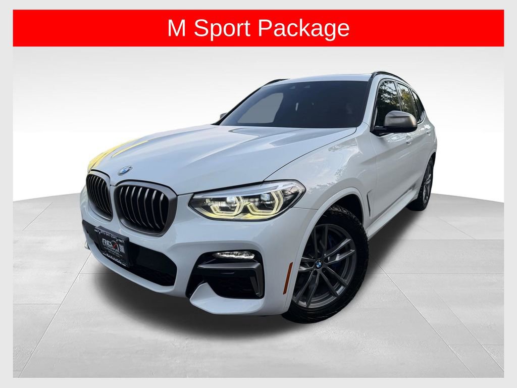 Used 2020 BMW X3 M40i w/ Premium Package