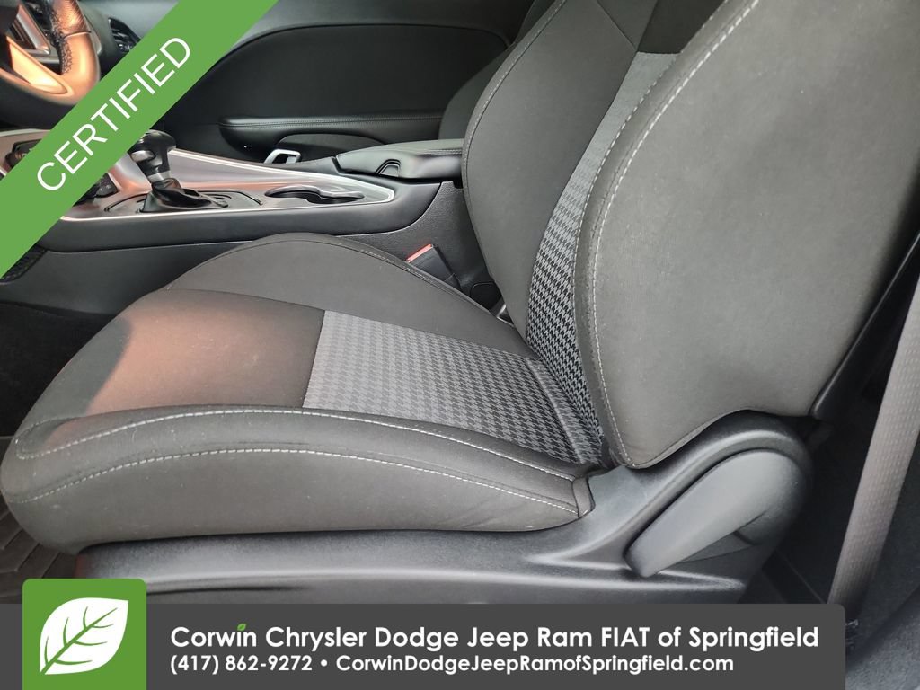 Used 2022 Dodge Challenger R/T w/ Shaker Package RWD image 20