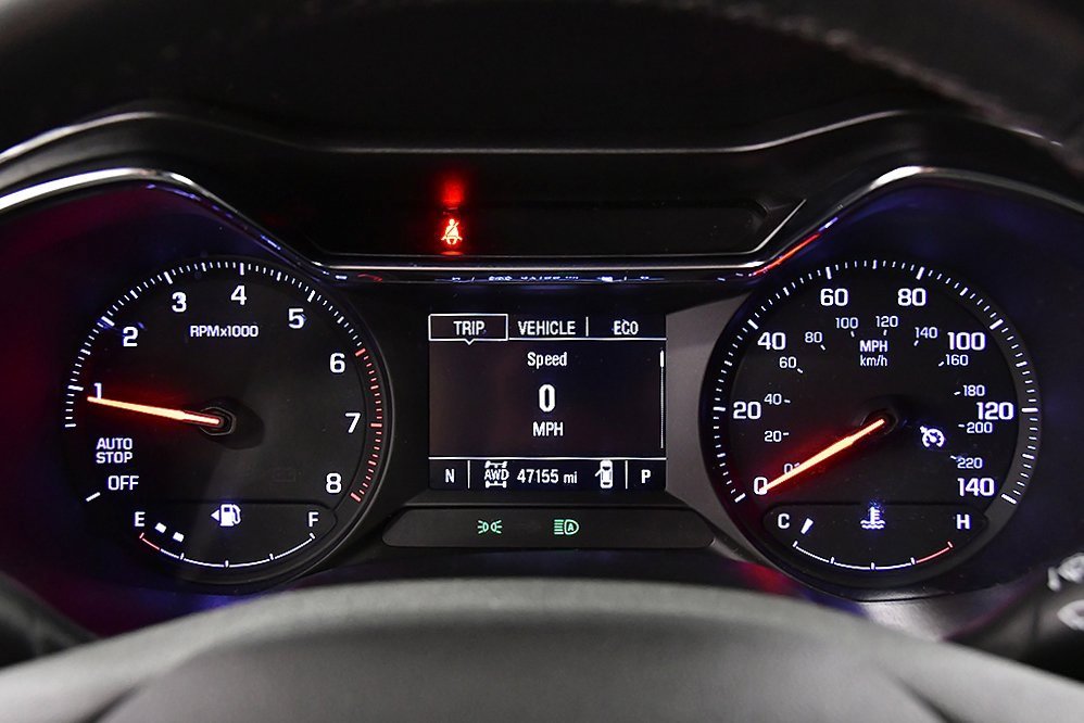 Used 2023 Chevrolet TrailBlazer ACTIV image 15