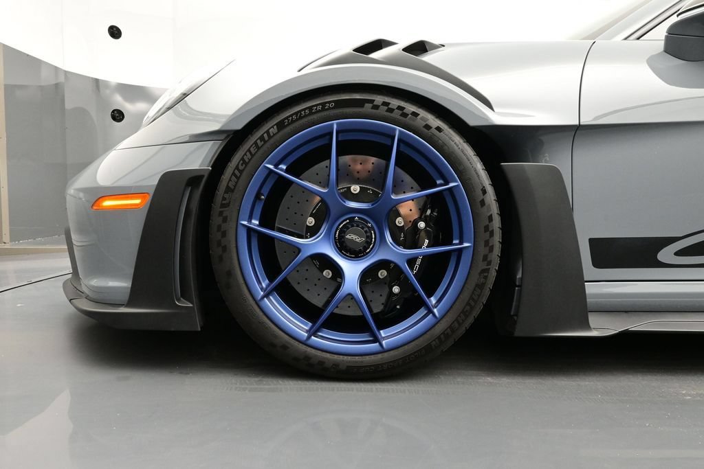 Certified 2025 Porsche 911 GT3 RS RWD image 6