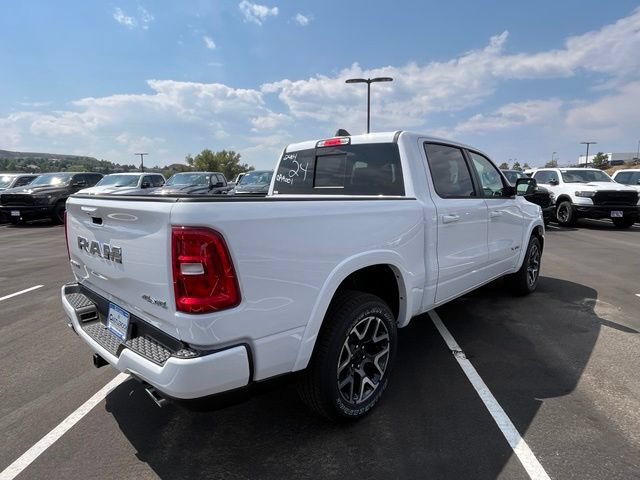 New 2026 RAM 1500 Laramie AWD/4WD image 5