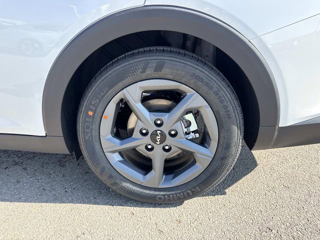 New 2026 Kia K4 image 25