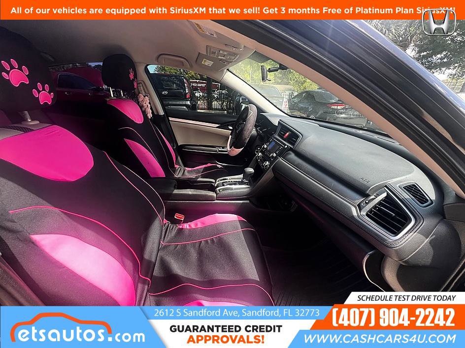 Used 2016 Honda Civic LX image 12