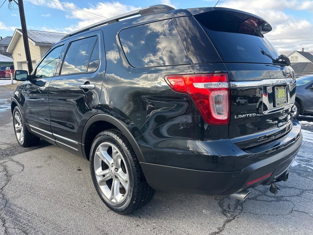 Used 2013 Ford Explorer Limited AWD/4WD image 4
