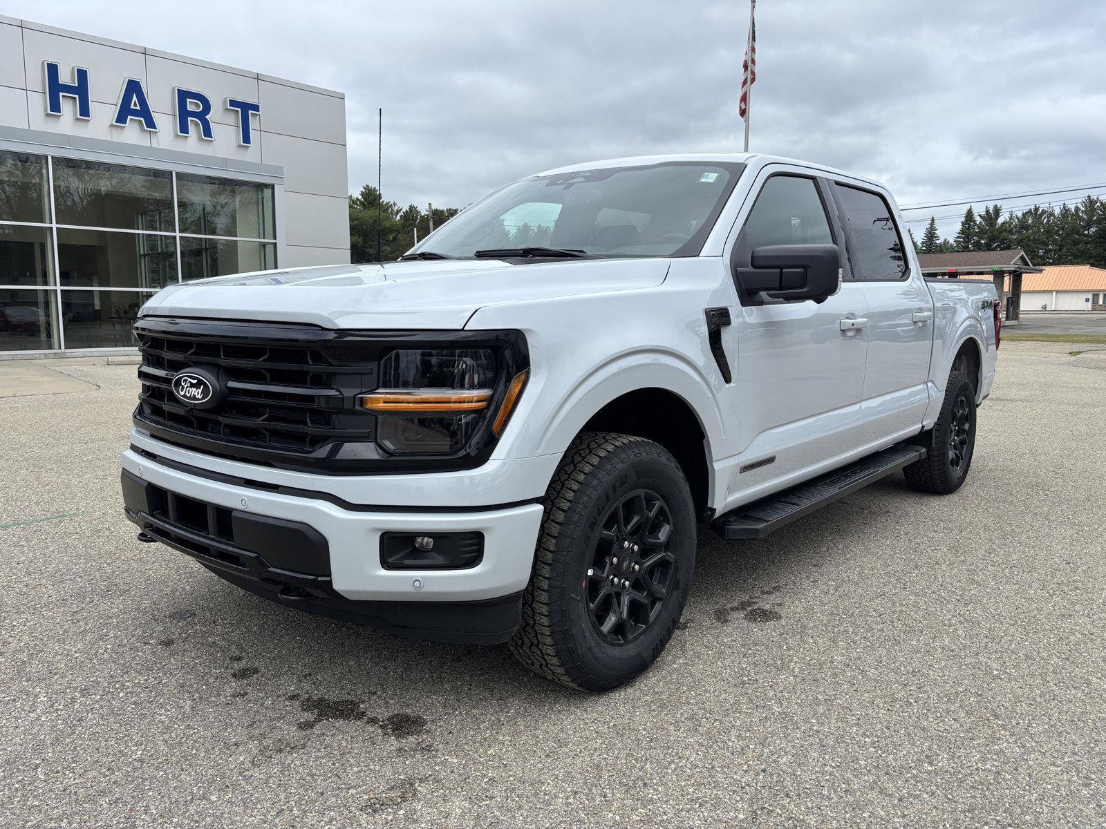 New 2025 Ford F150 XLT w/ Equipment Group 302A MID image 7