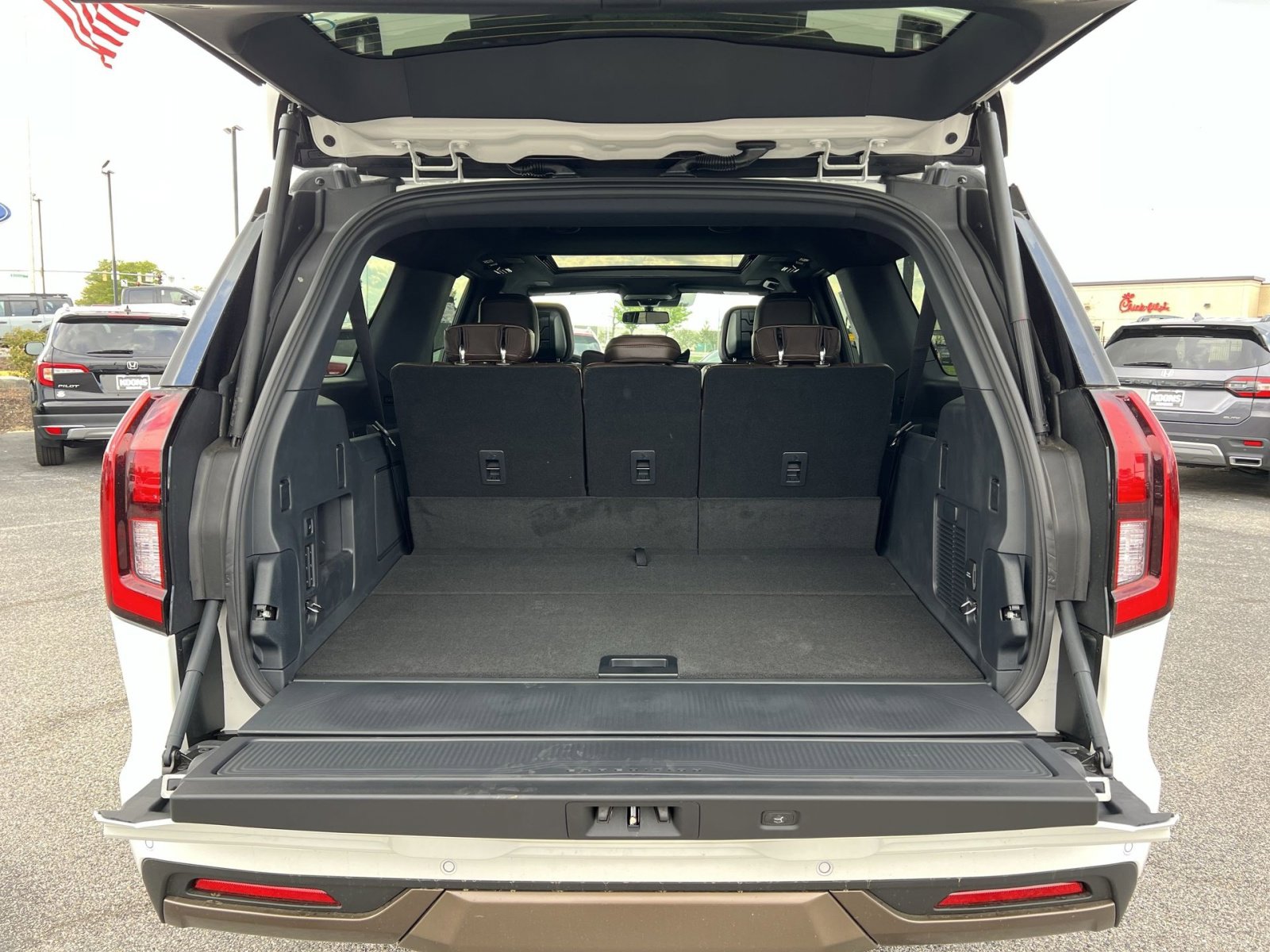 New 2026 Ford Expedition Max King Ranch image 27