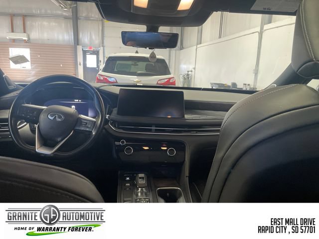 Used 2023 INFINITI QX60 Autograph AWD/4WD image 19