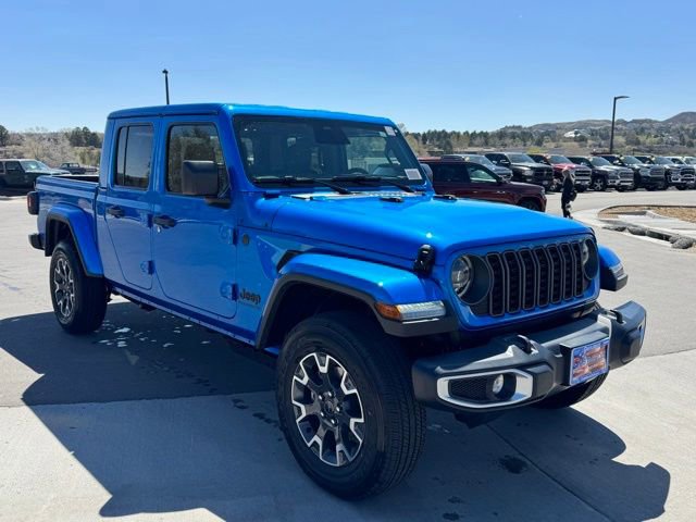 New 2026 Jeep Gladiator Sport AWD/4WD image 8