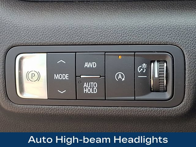 Used 2025 GMC Terrain Elevation AWD/4WD image 9