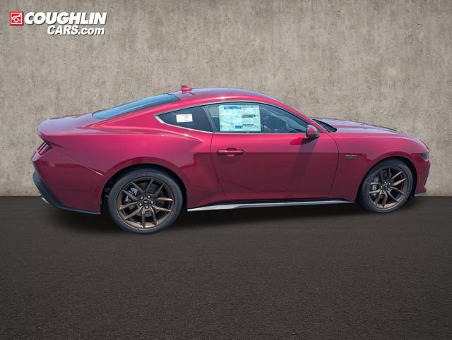 New 2026 Ford Mustang GT w/ Bronze Appearance Package RWD image 8