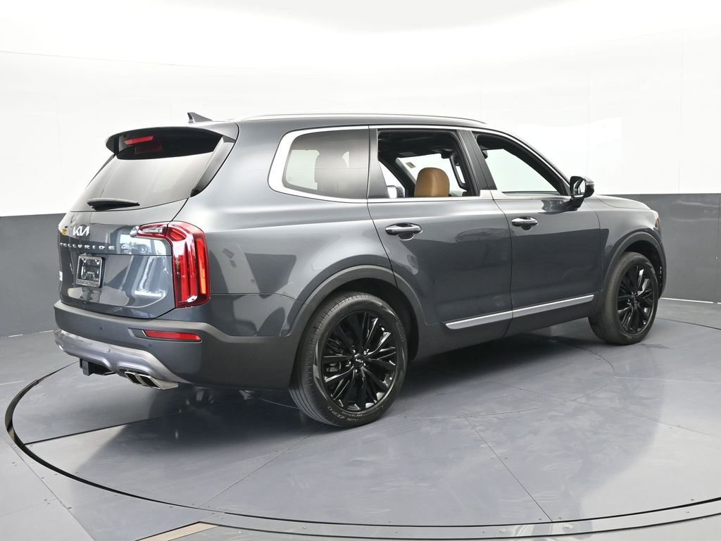 Used 2022 Kia Telluride SX w/ Towing Package image 6