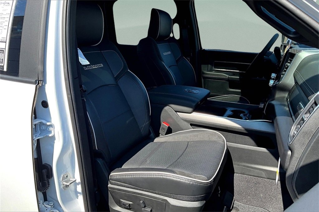 New 2026 RAM 2500 Laramie image 9