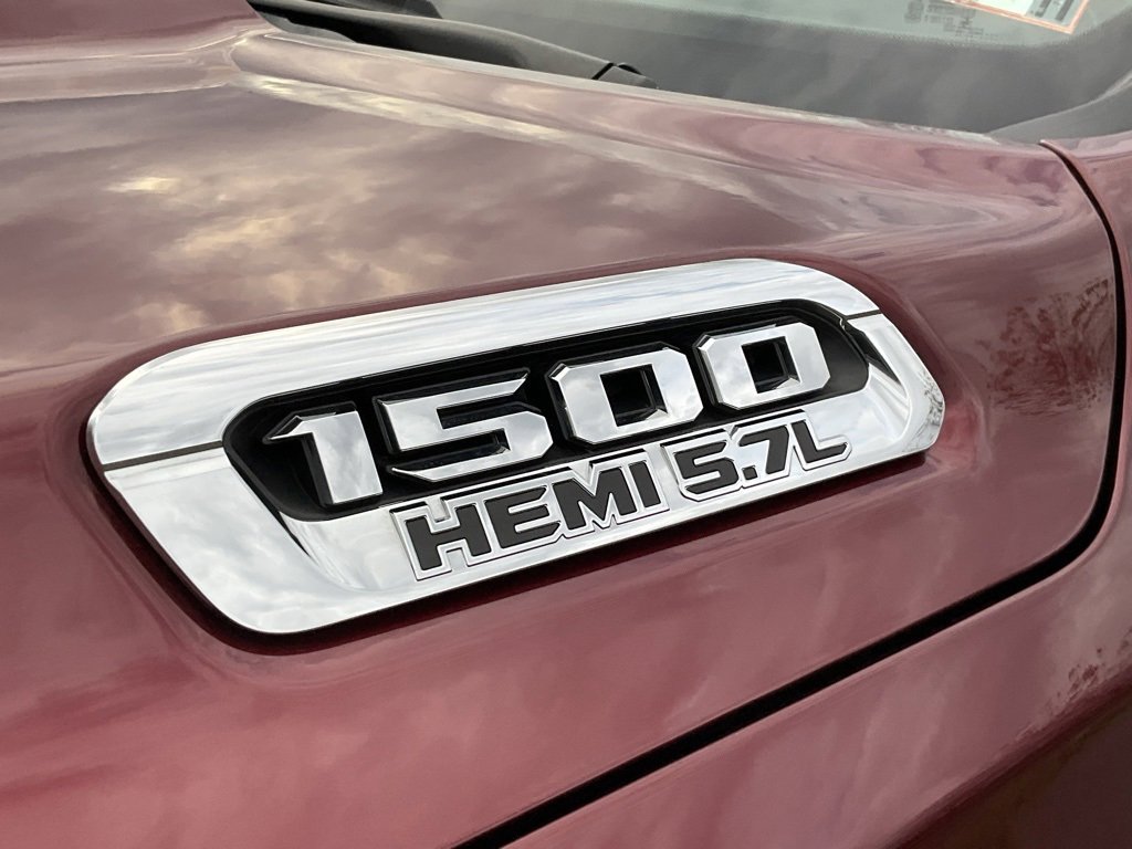 Used 2021 RAM 1500 Limited image 24