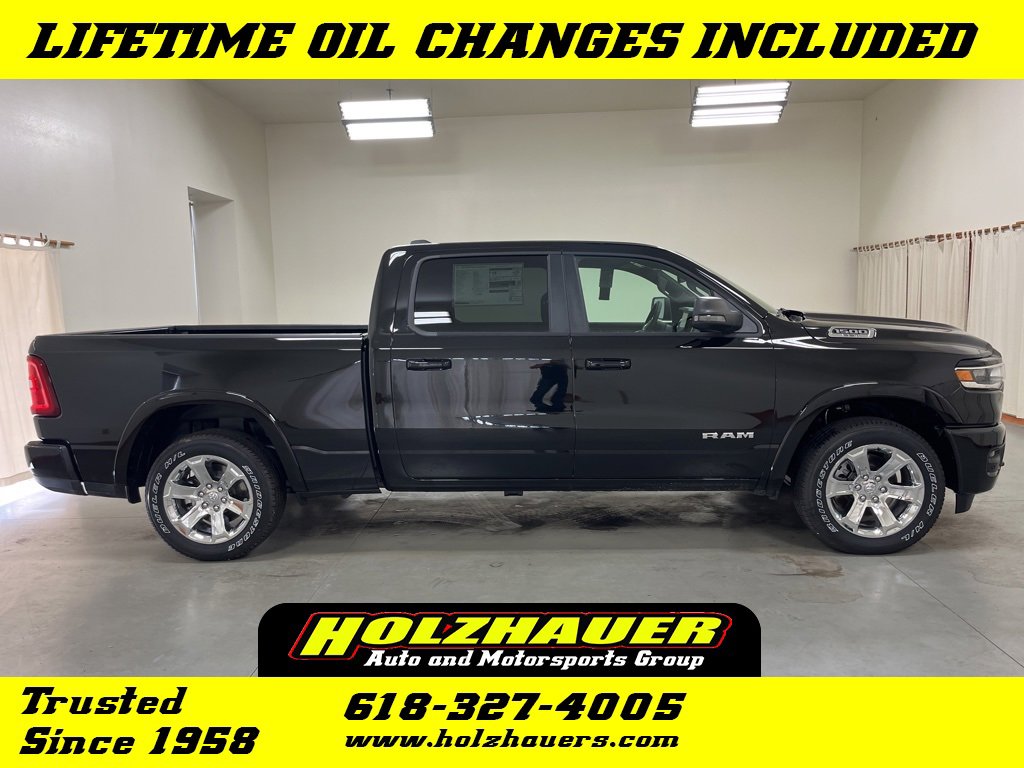 New 2025 RAM 1500 Big Horn