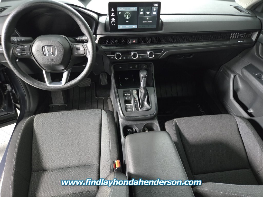 Certified 2026 Honda CR-V EX image 17