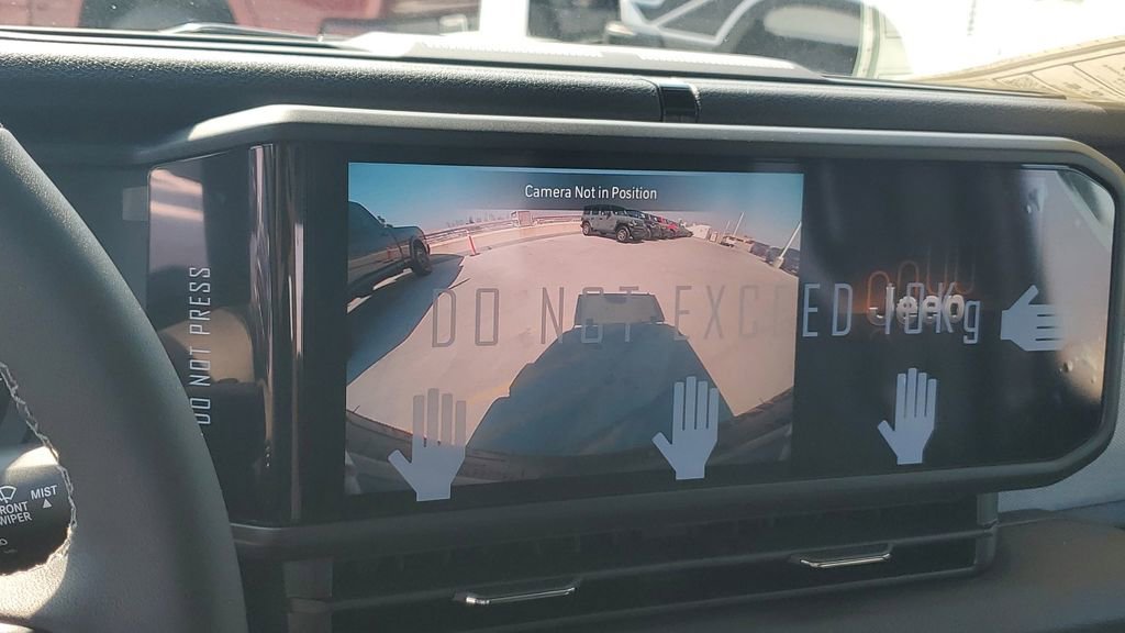 New 2025 Jeep Wrangler Sport S image 24