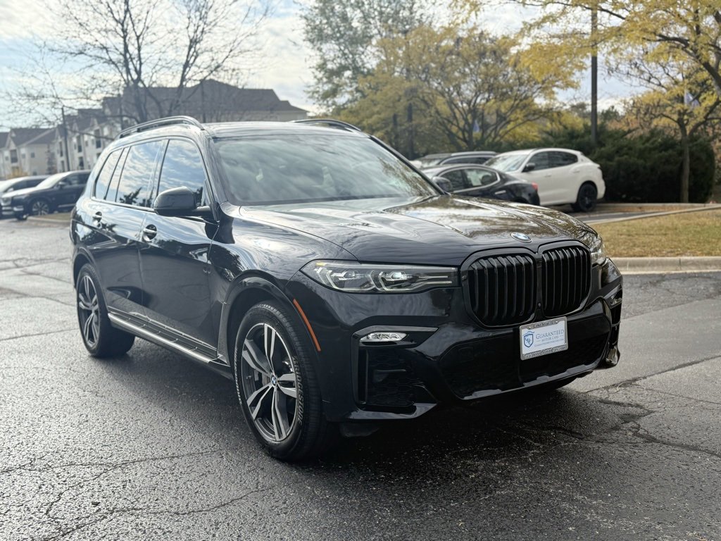 Used 2021 BMW X7 xDrive40i w/ M Sport Package image 6