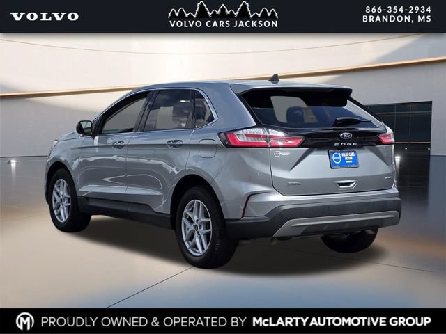 Used 2023 Ford Edge SEL w/ Convenience Package AWD/4WD image 6